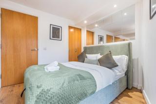 Long stay 1-Bed J Quarter Apt Homely - 6