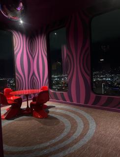 Apartamento Moderno con Vista Piscina Infinita Secrt Escalante - 5