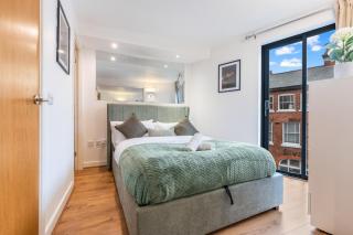 Long stay 1-Bed J Quarter Apt Homely - 8