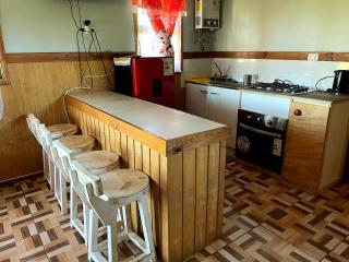 Cabaña Balmaceda en Panguipulli - 2