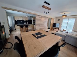 Maison Dom&Sy - Détente & Loisirs à Bussang avec sauna et salle de jeux - 1