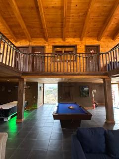 La Casona del atardecer - 1