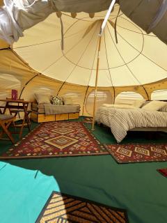 PampaRosa Glamping 2 - 4