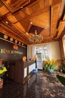 Bình Dương Đà Lạt Hotel - Da Lat - 9