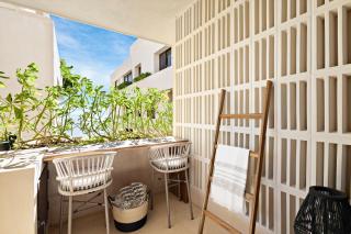 Beachfront 2BR Condo in Bahía Tankah, Tulum - 5