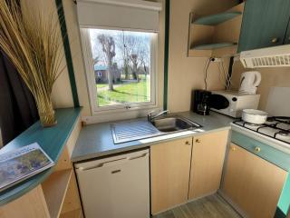 Chalet 36m² avec terrasse pour 5 personnes - Coulon - API-1-52-569 - 8