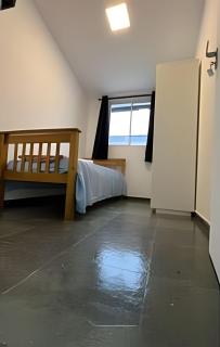 #146 Quarto Individual Confortável e Moderno. - 6