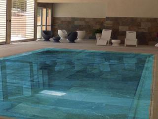 Chalet confort avec terrasse - 5 personnes - API-1-52-621 - 3