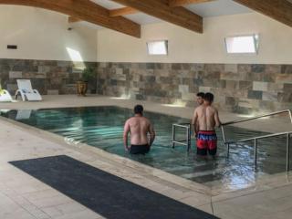 Chalet confort avec terrasse - 5 personnes - API-1-52-621 - 2