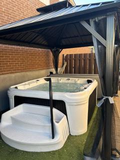 Maison Spacieuse 3CH Piscine et Jardin Privé - 9