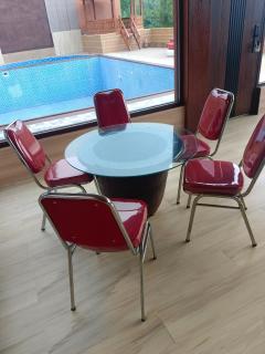 Rumah kayu cikareo antonio Monroe - 1