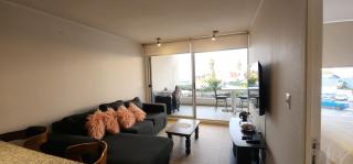 La Serena Excelente Departamento Vista al Mar - 5