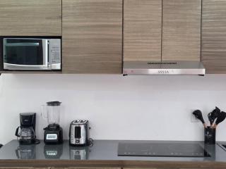 Departamento con vista al Estadio de Béisbol - 9