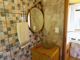 Cabana de Barro com Banheira Refúgio de Paz perto de Curitiba - 3