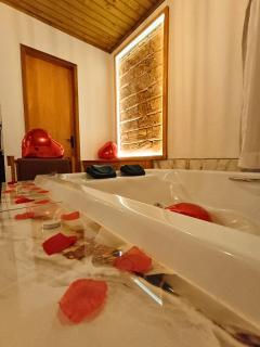 Cabana de Barro com Banheira Refúgio de Paz perto de Curitiba - 1