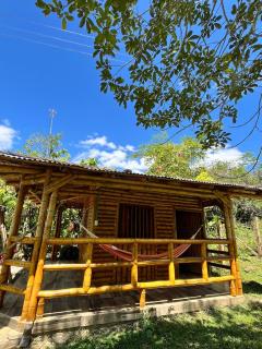 Cabañas Aires de mi campo - 3