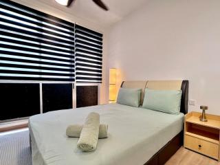 Midas Seri Alam 4pax 2Bed2Bath - 7