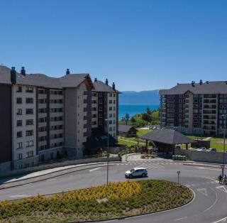 Departamento con Vista al Lago Villarrica - Orilla de lago - 7
