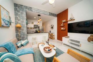 Vista Velero – 1BR Coastal Escape @ Cana Rock Star - 1