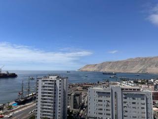 Edificio Lynch vista al mar - 8