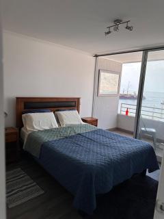 Edificio Lynch vista al mar - 2