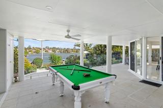 Amazing waterfront luxury house &Large pool - 0