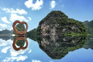 妙酒店阳朔西街漓江店Miao hotel - 9