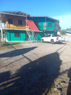 Volcan Barú Cozy Wooden Cabana - 9