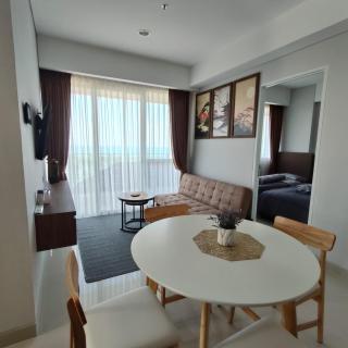 Sea View Family Room at Nuvasa Bay Resort Kalani - Nongsa - 9