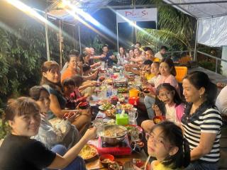 Phú Sĩ Homestay và Seafood Núi Cấm -  - 7