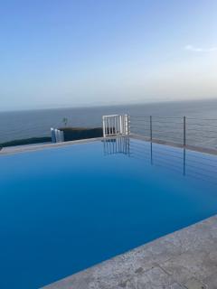 Spectacular Ocean View Top Floor 1-Bedroom Condo, Vista Mare, Samana DR - 3