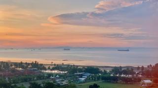 Sea View Family Room at Nuvasa Bay Resort Kalani - Nongsa - 0