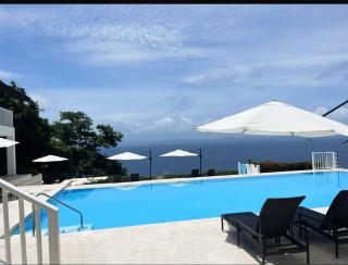 Spectacular Ocean View Top Floor 1-Bedroom Condo, Vista Mare, Samana DR - 9