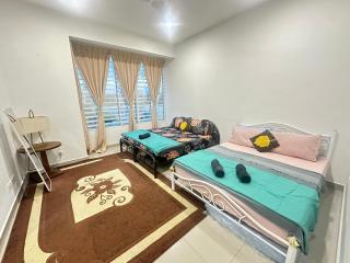 D'Sally Homestay KLIA Sepang - 4