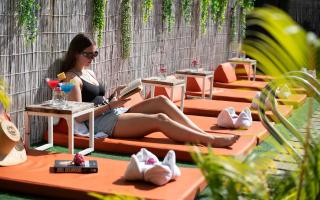 Siem Reap Center Hotel - 6