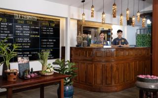 Siem Reap Center Hotel - 2