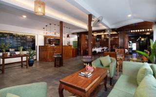 Siem Reap Center Hotel - 4