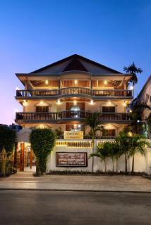 Siem Reap Center Hotel - 3