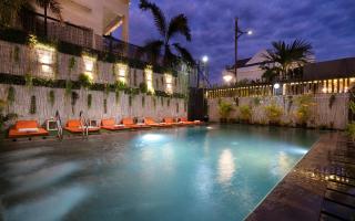 Siem Reap Center Hotel - 0