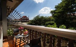 Siem Reap Center Hotel - 8