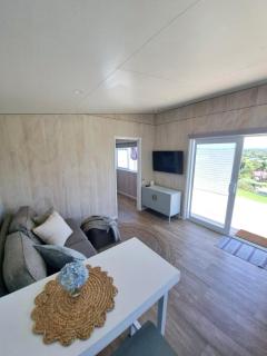 The NEST New Boutique Tiny home Inlet Water Views - 1