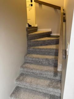 Two cozy bedroom in a modern basement - 4