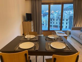 Cozy appartement au centre de Chamonix avec balcon - FR-1-343-274 - 8