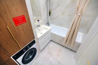 Просторный уют в центре Алматы, Mega Park Arbat - 3