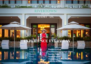 RiverTown Hoi An Resort & Spa - 0