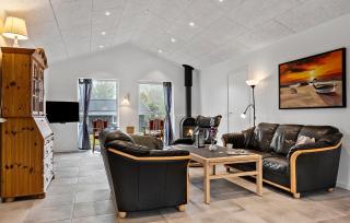 Nice Home In Fårvang With Outdoor Swimming Pool - 8