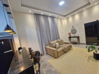 Casa Alves Aluguel de Temporada Próx Hospital do Amor em Barretos SP Com Suíte e Ar condicionado - 6