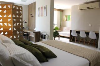 ApartHotel - Nobile Suites Monumental Brasília - 9