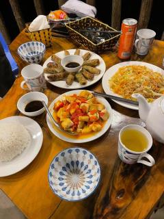 Hmong Wooden Home - 4