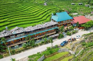 Hmong Wooden Home - 0